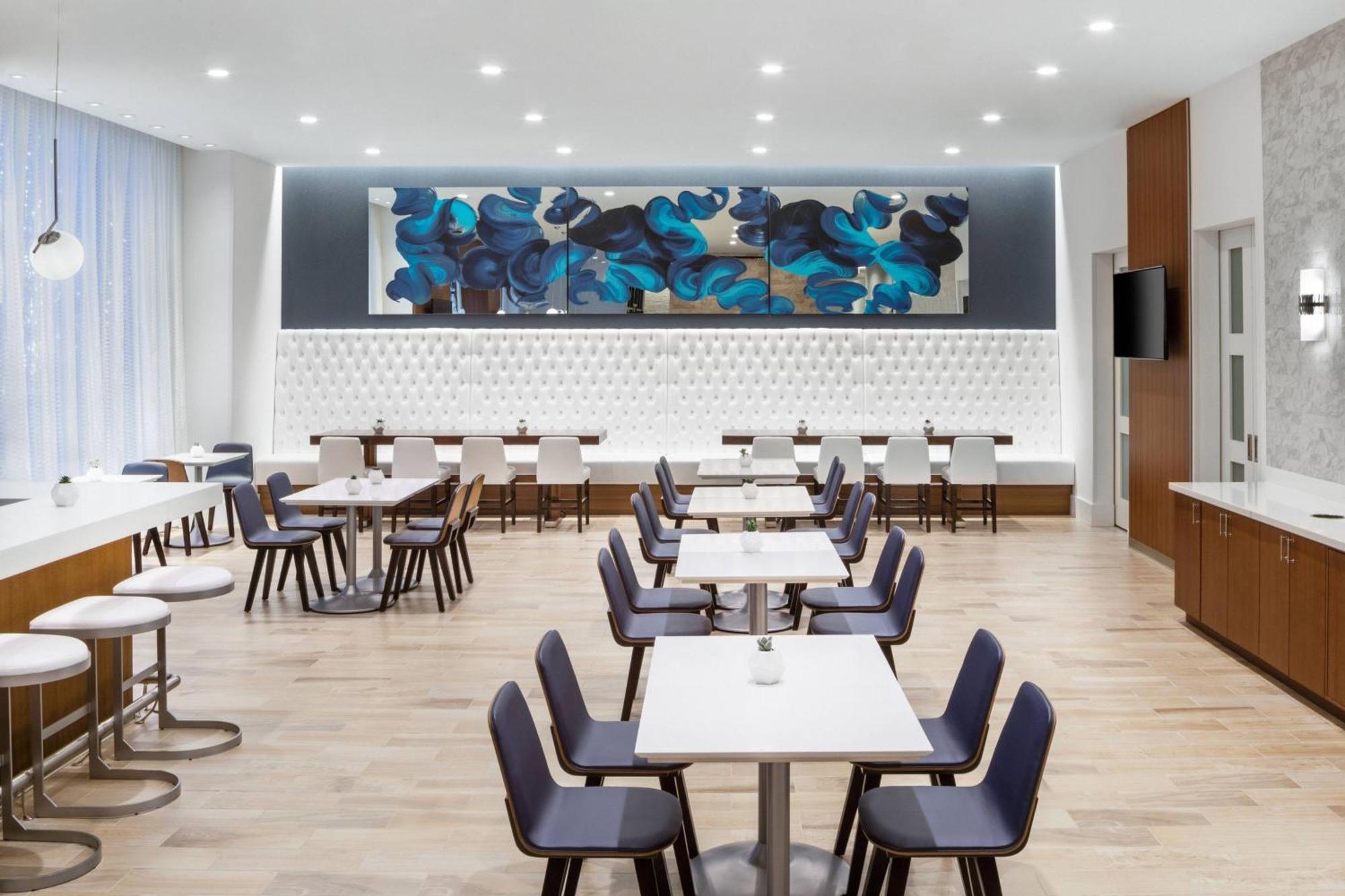 Hotel Courtyard By Marriott Stamford Downtown Zewnętrze zdjęcie